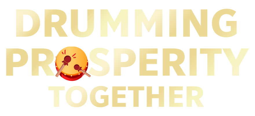 Drumming Prosperity Together